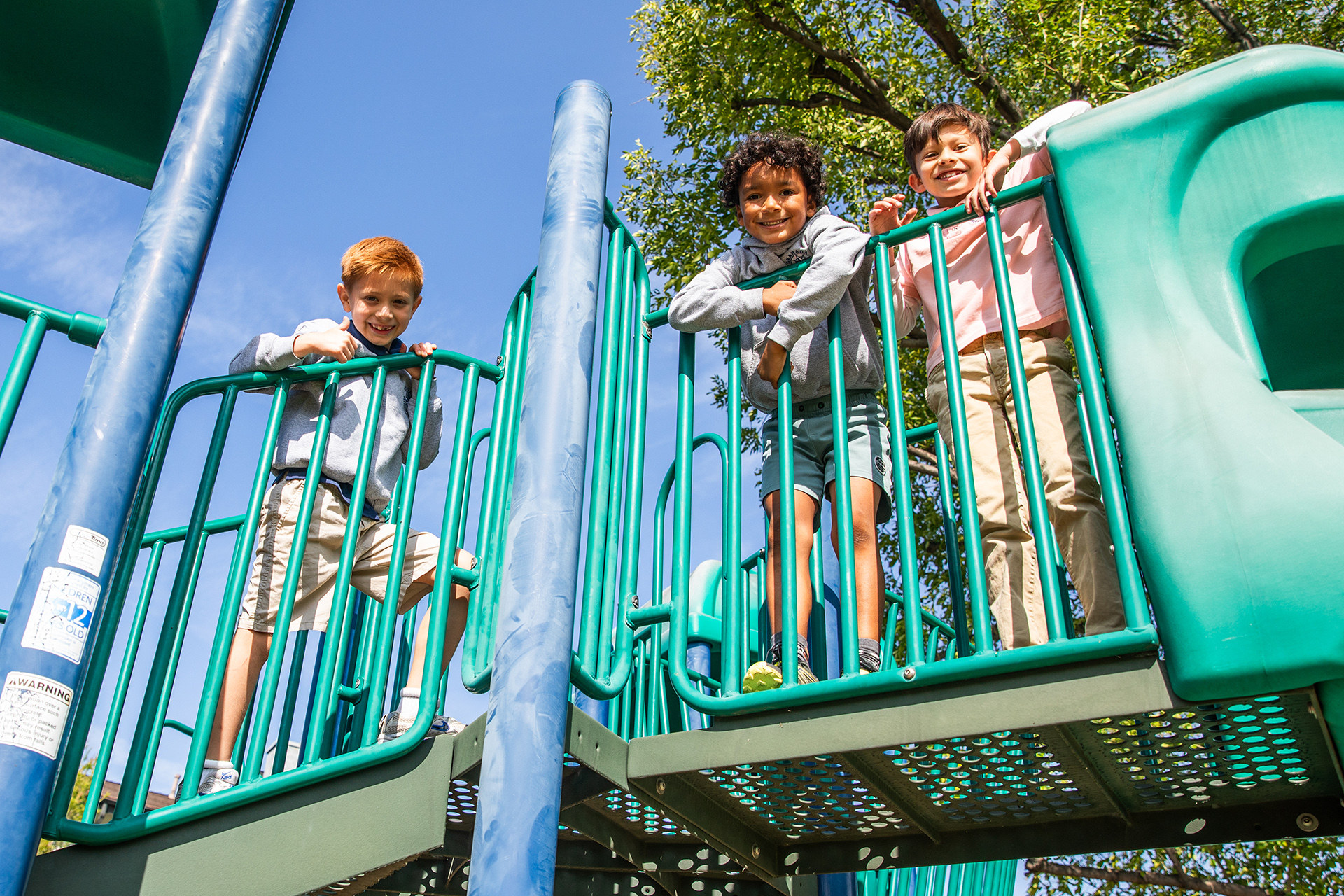 Granada Preparatory School students and campus life
